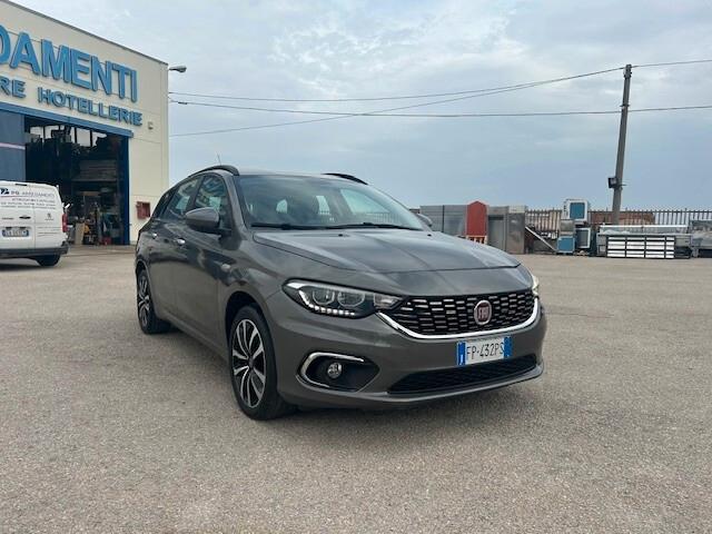Fiat Tipo 1.6 Mjt S&S DCT SW Lounge