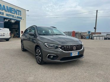 Fiat Tipo 1.6 Mjt S&S DCT SW Lounge