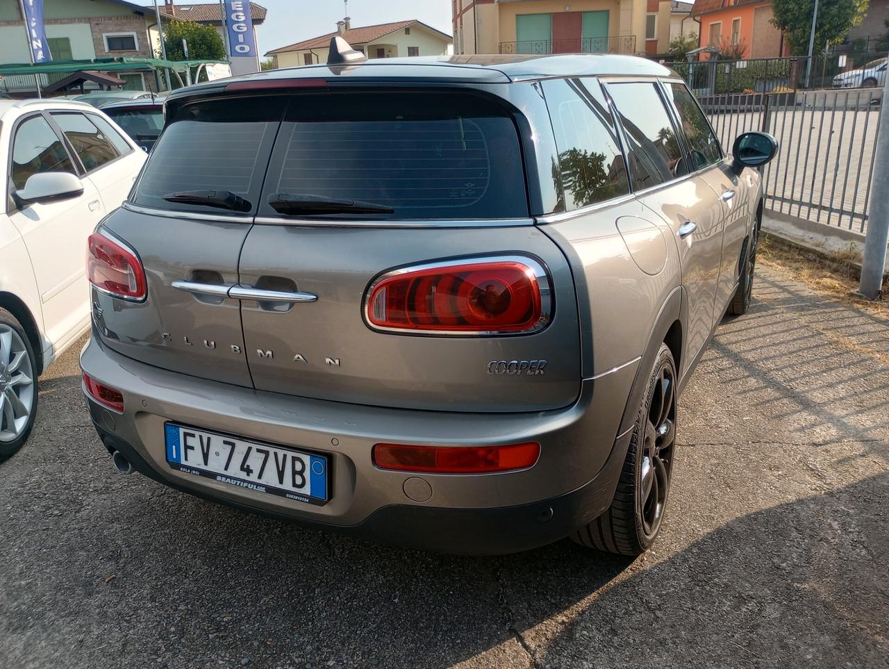 Mini 2.0 Cooper D Business Clubman Automatica