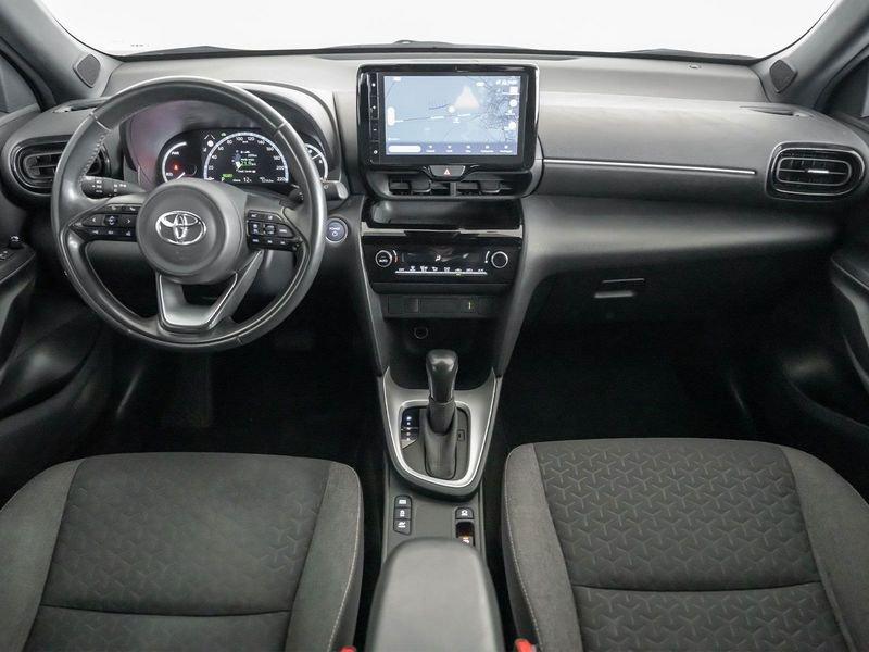 Toyota Yaris Cross Yaris Cross 1.5 Hybrid 5p. E-CVT Trend