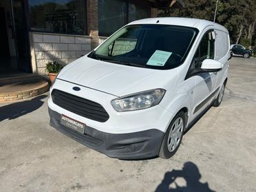 FORD Transit Courier 1.5 TDCi 75CV Isotermico