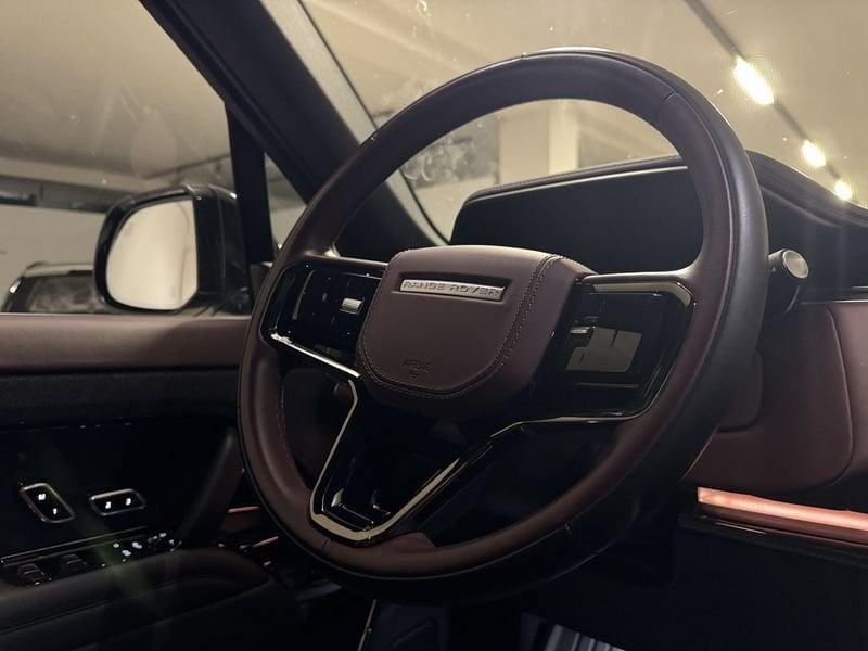 Land Rover RR Sport Range Rover Sport 3.0D l6 300 CV Dynamic HSE