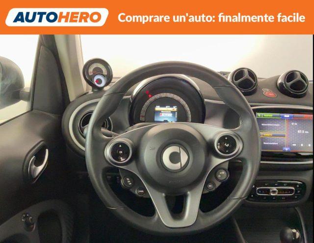 SMART ForTwo EQ Passion