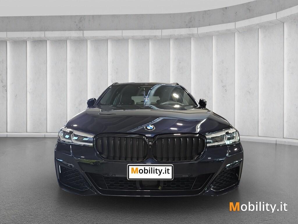 BMW Serie 5 Touring 520 d Mild Hybrid 48V Msport Steptronic