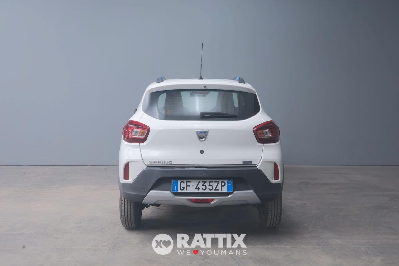 Dacia Spring Electric 45 Comfort
