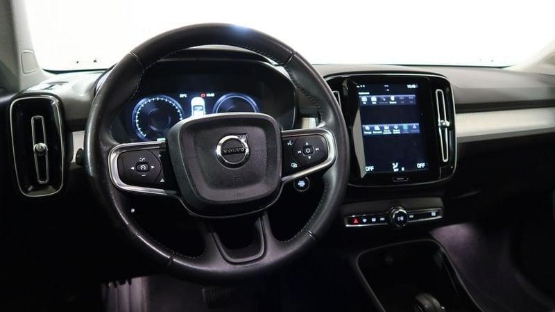 Volvo XC40 Recharge T5 Plug-in Hybrid Recharge Inscription Expression