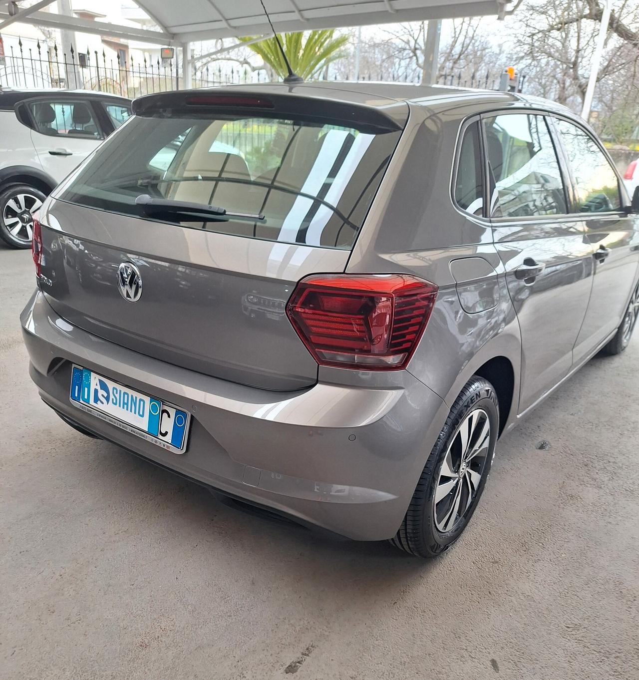 Volkswagen Polo 1.6 TDI 95 CV 5p. Highline BlueMotion Technology