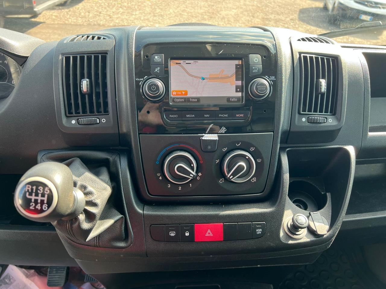 Peugeot Boxer 2.3 HDi 163cv