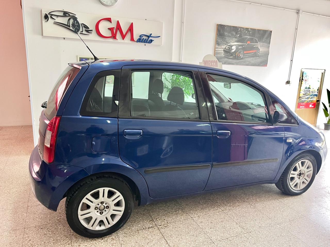 Fiat Idea 1.3 Multijet 16V Dynamic