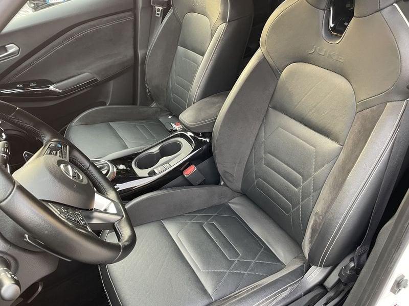 Nissan Juke Juke 1.0 dig-t Premiere Edition 117cv dct