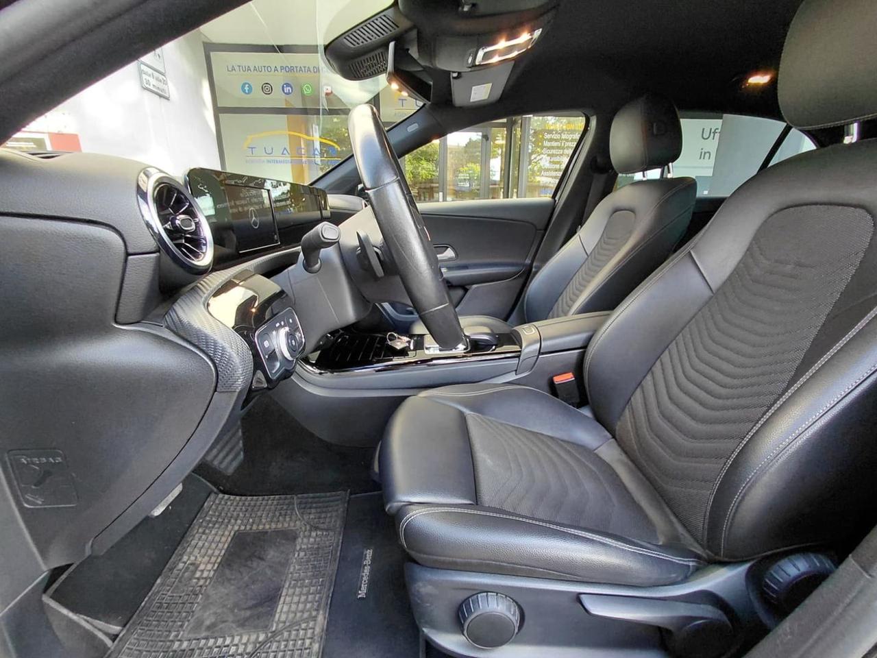 Mercedes-Benz A 180 business auto W177 A 18 #11634