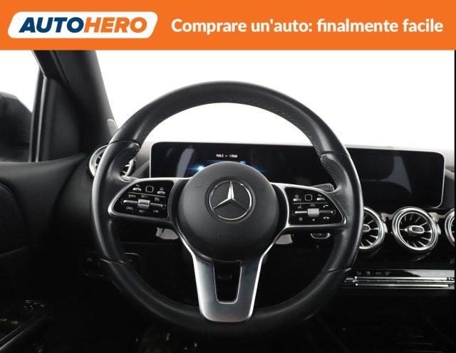MERCEDES-BENZ B 180 d Executive