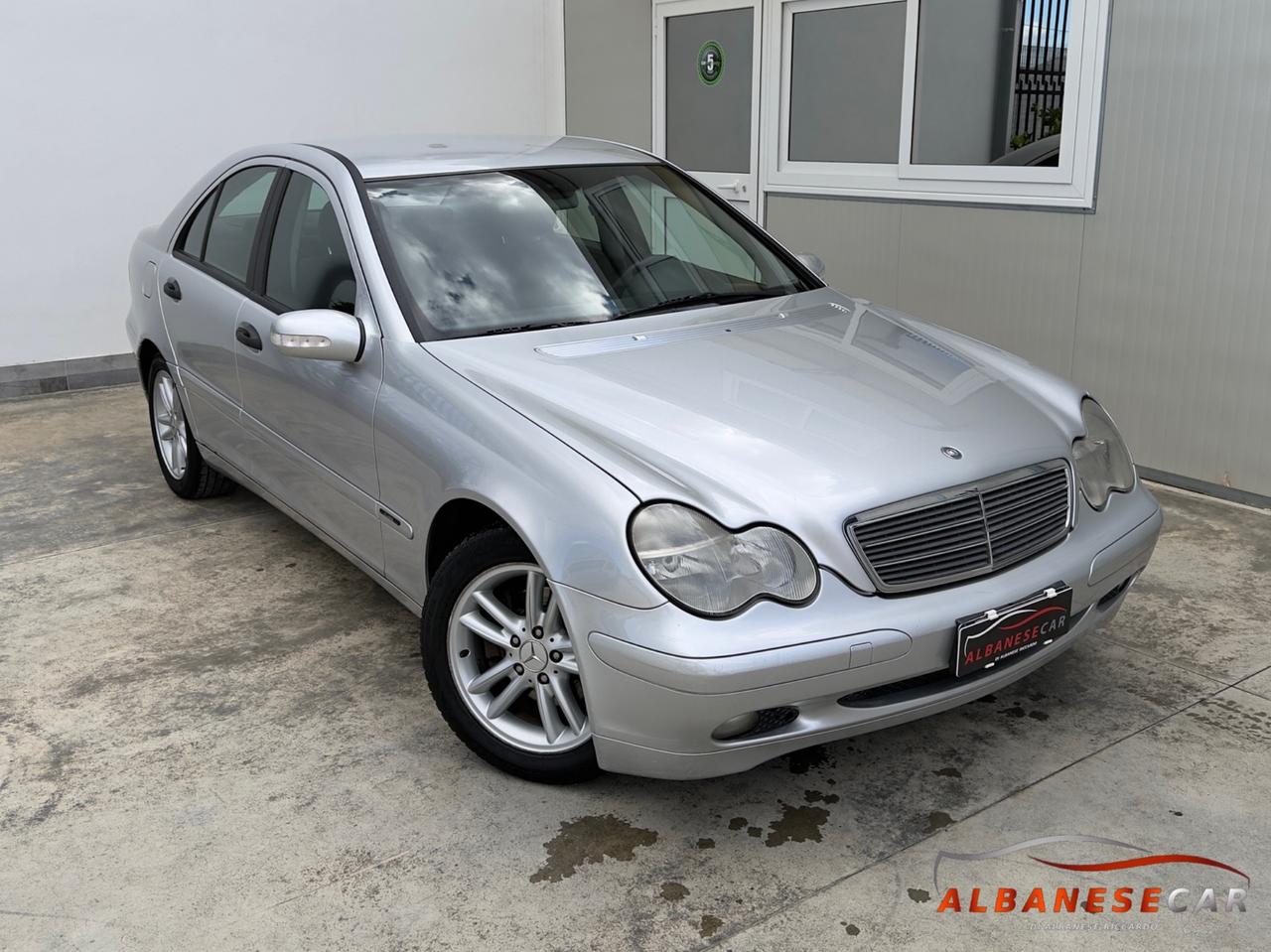 Mercedes-benz C 220 CDI cat Classic
