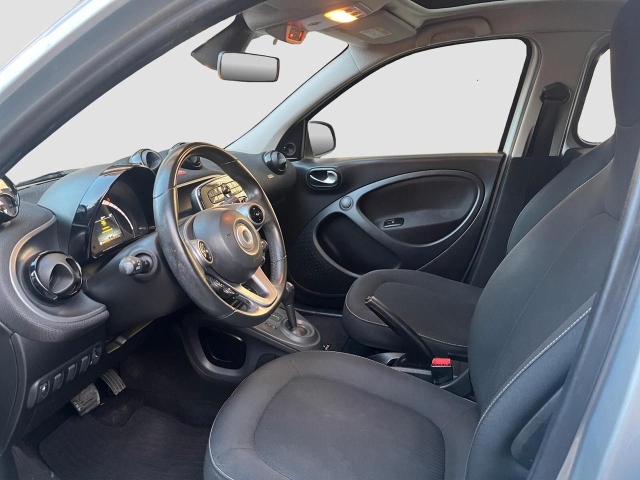 Smart ForFour 70 1.0 twinamic Passion 2019