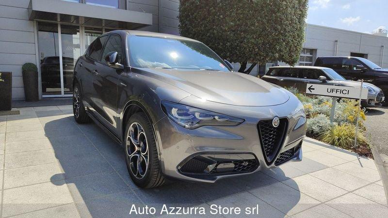 Alfa Romeo Stelvio 2.2 Turbodiesel 210 CV AT8 Q4 Veloce *PROMO FINANZIARIA