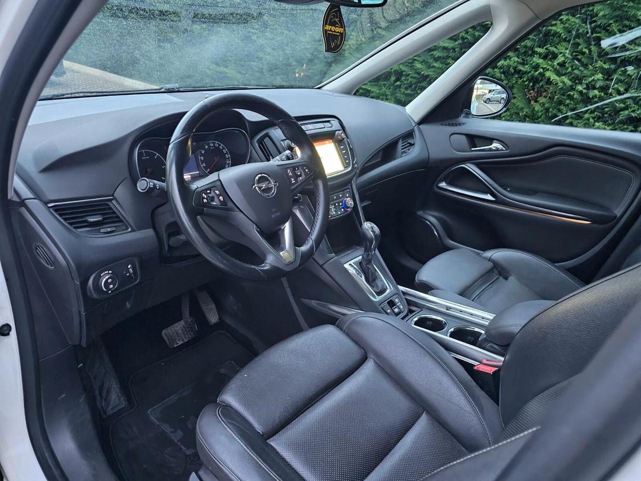 Opel Zafira 2.0 diesel