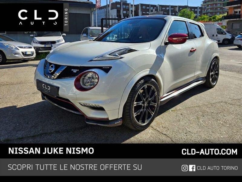 Nissan Juke 1.6 DIG-T 214 NISMO RS X-Tronic 4WD