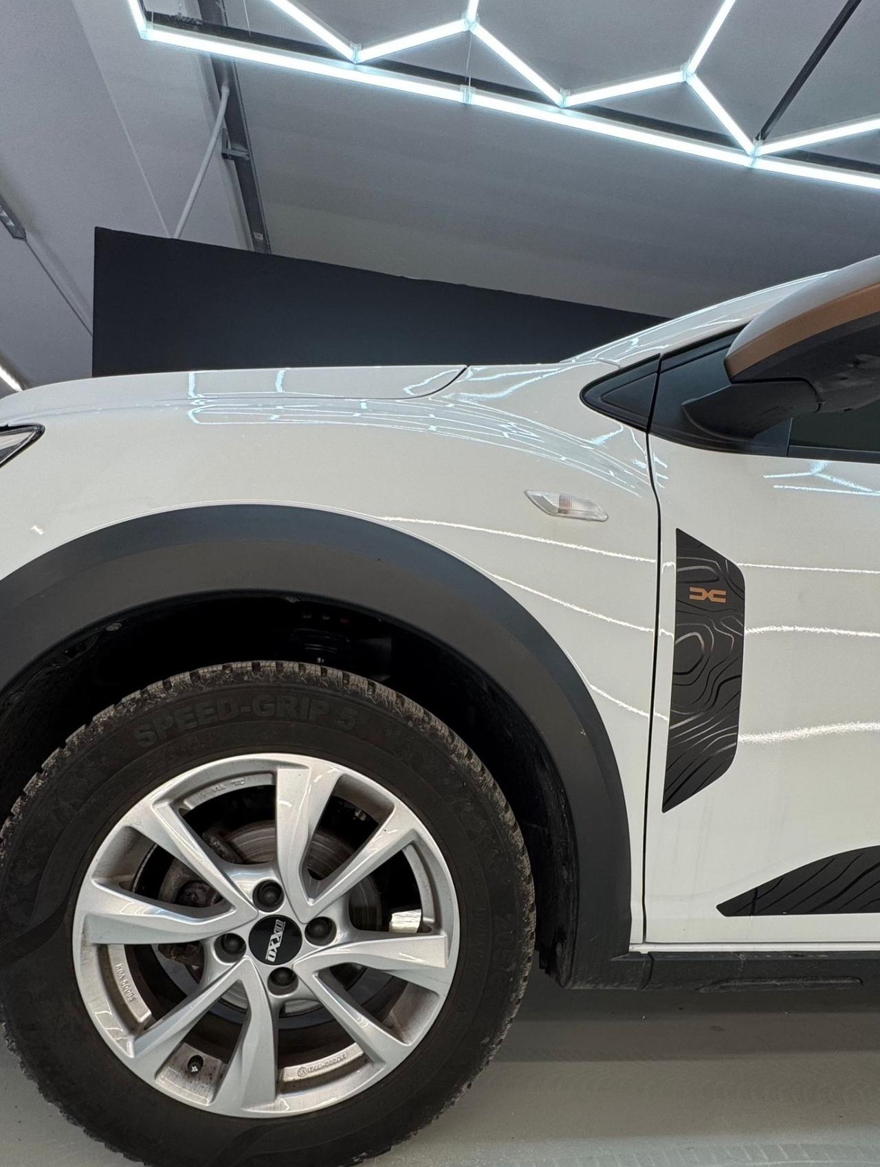 Dacia Sandero Stepway 1.0 TCe 110 CV Expression UP