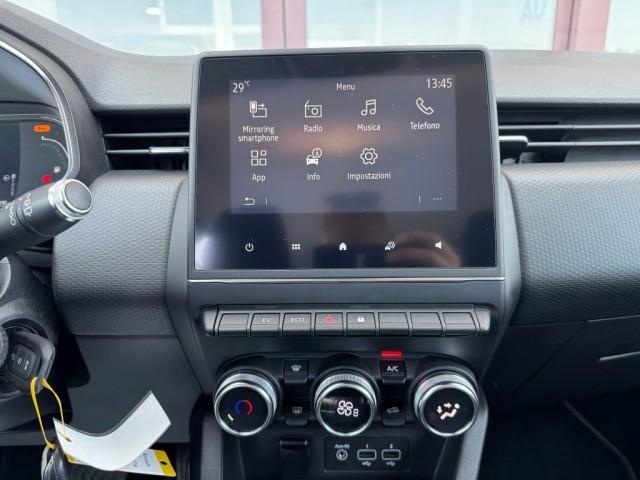 Renault Clio 1.6 hybrid Zen E-Tech 140cv auto AUTOCARRO 5 POSTI
