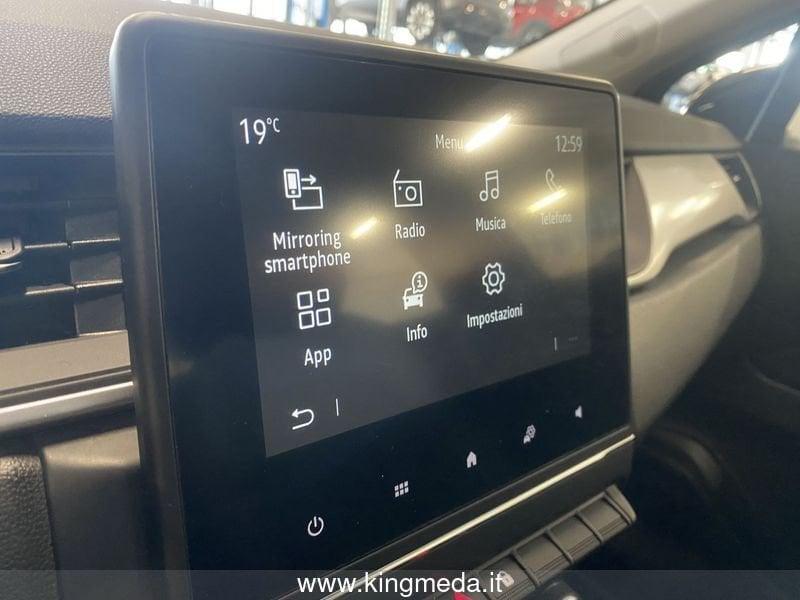 Renault Captur TCe 12V 100 CV GPL Zen