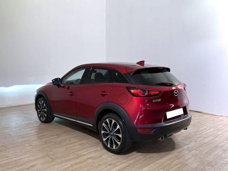Mazda CX-3 CX-3 1.8L Skyactiv-D Exceed