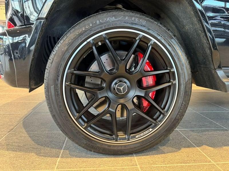 Mercedes-Benz Classe G G 63 AMG S.W. - IVA Esposta