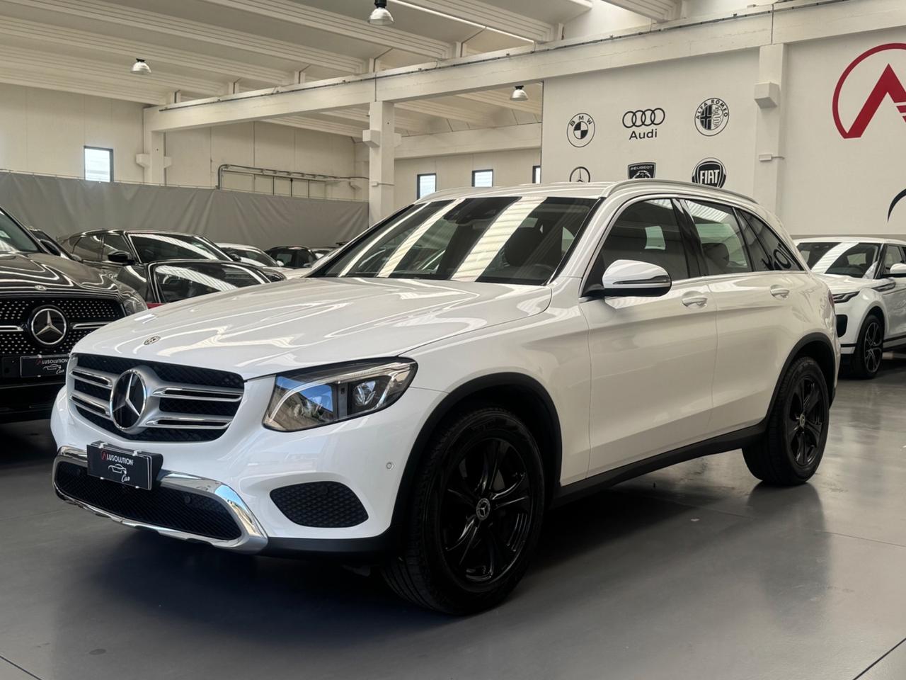 Mercedes-benz GLC 250 d 4Matic Sport