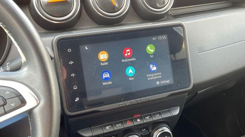Dacia Duster 1.5 blue dci SL Extreme 4x2 115cv 1.5 Blue dCi SL Extreme 4x2