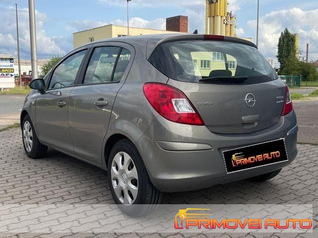 OPEL Corsa 1.2 5 porte Edition gpl