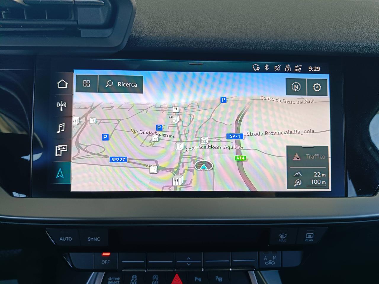 AUDI A3 IV 2020 Sportback - A3 Sportback 35 2.0 tdi S line Editio