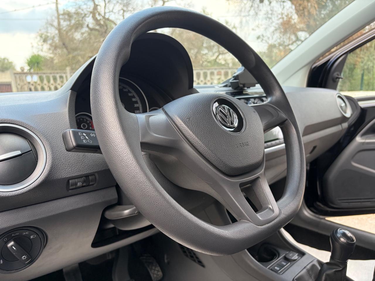 Volkswagen UP 1.0 benz/metano 5p.
