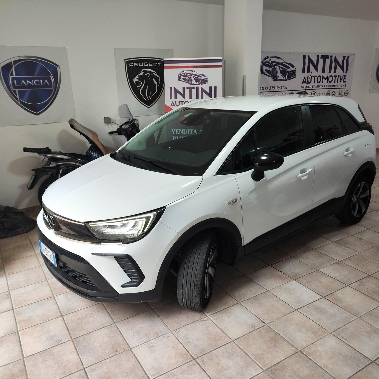 Opel Crossland 1.5 Ecotec 110cv