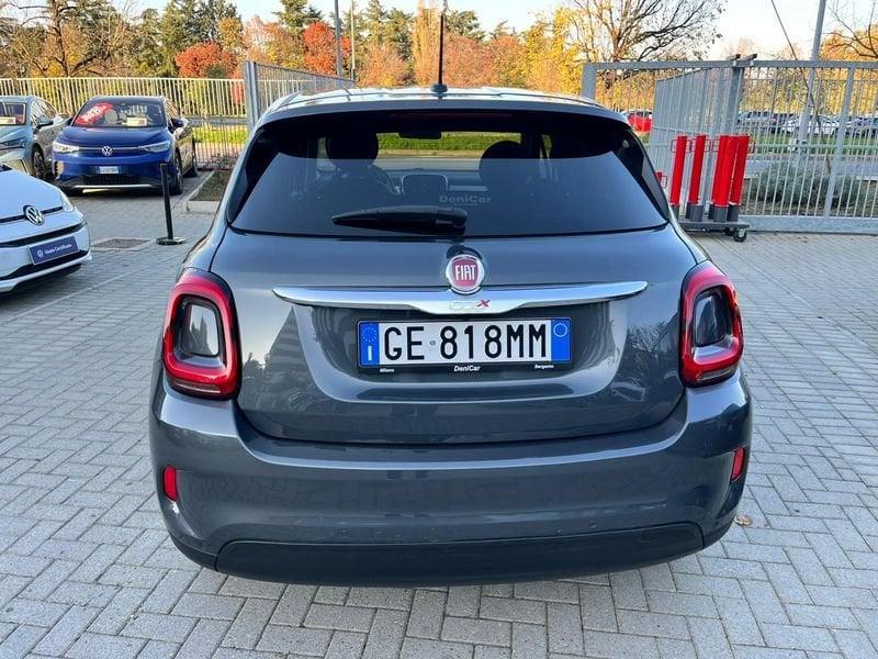 FIAT 500X 1.0 T3 120 CV Connect