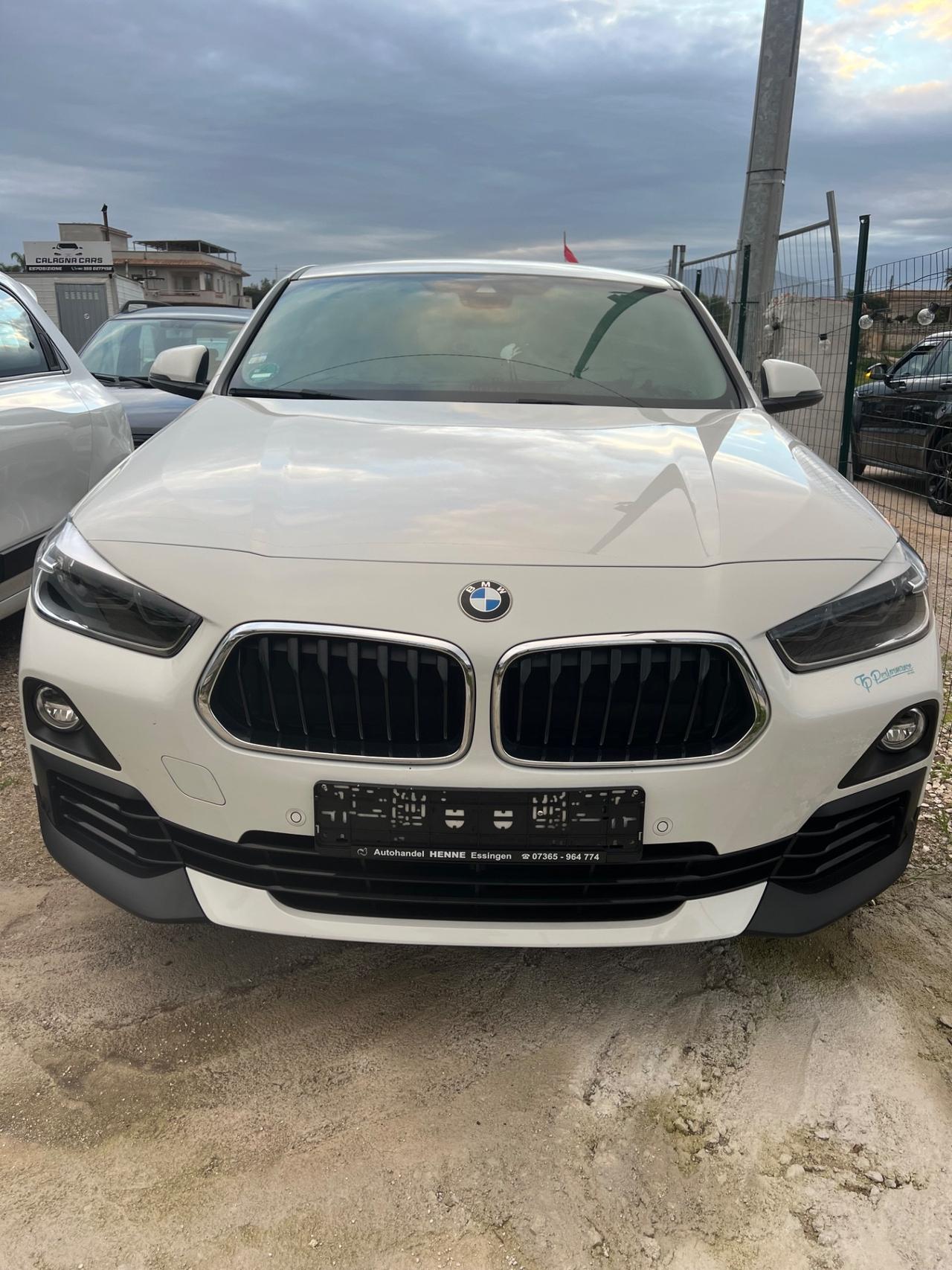 Bmw X2 sDrive 18d
