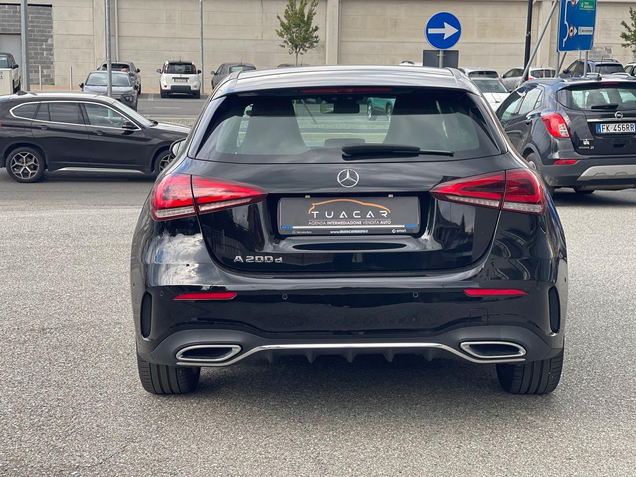 Mercedes-Benz A 200 Class A 200 D Premium