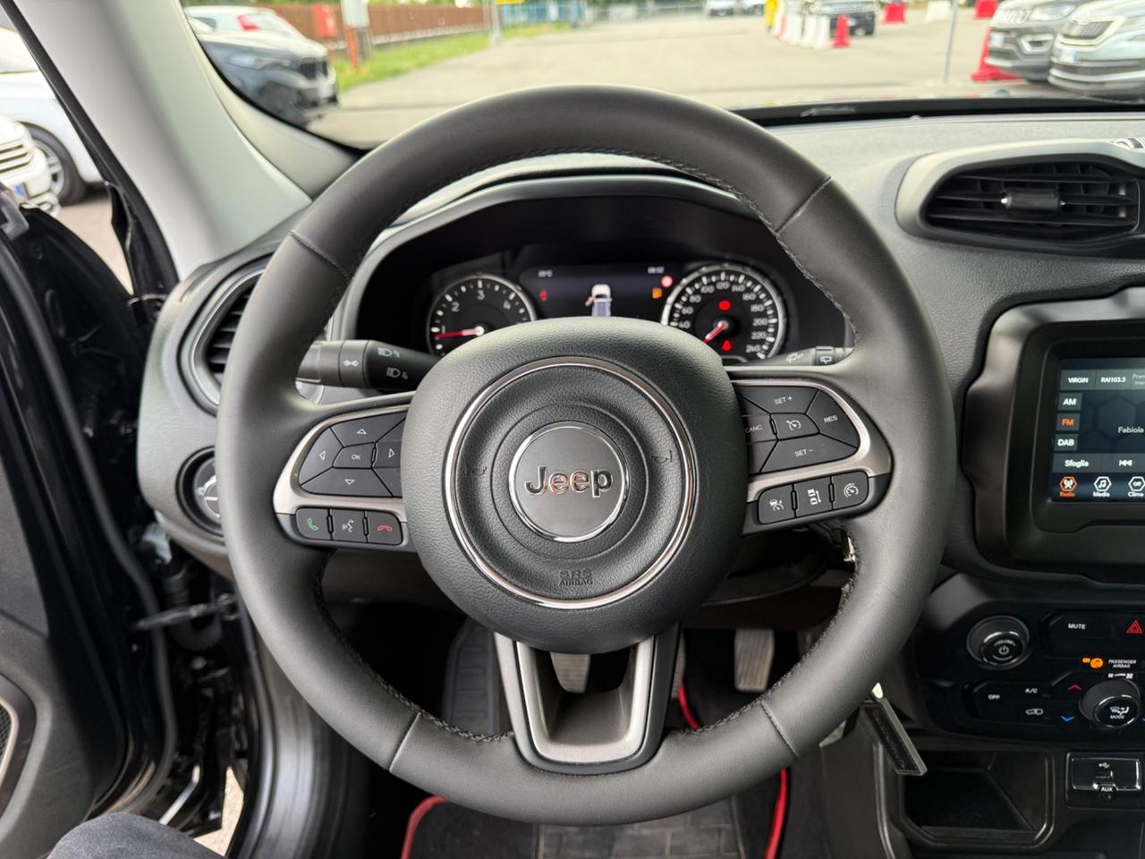 Jeep Renegade 1.6 Mjt 130 CV Limited