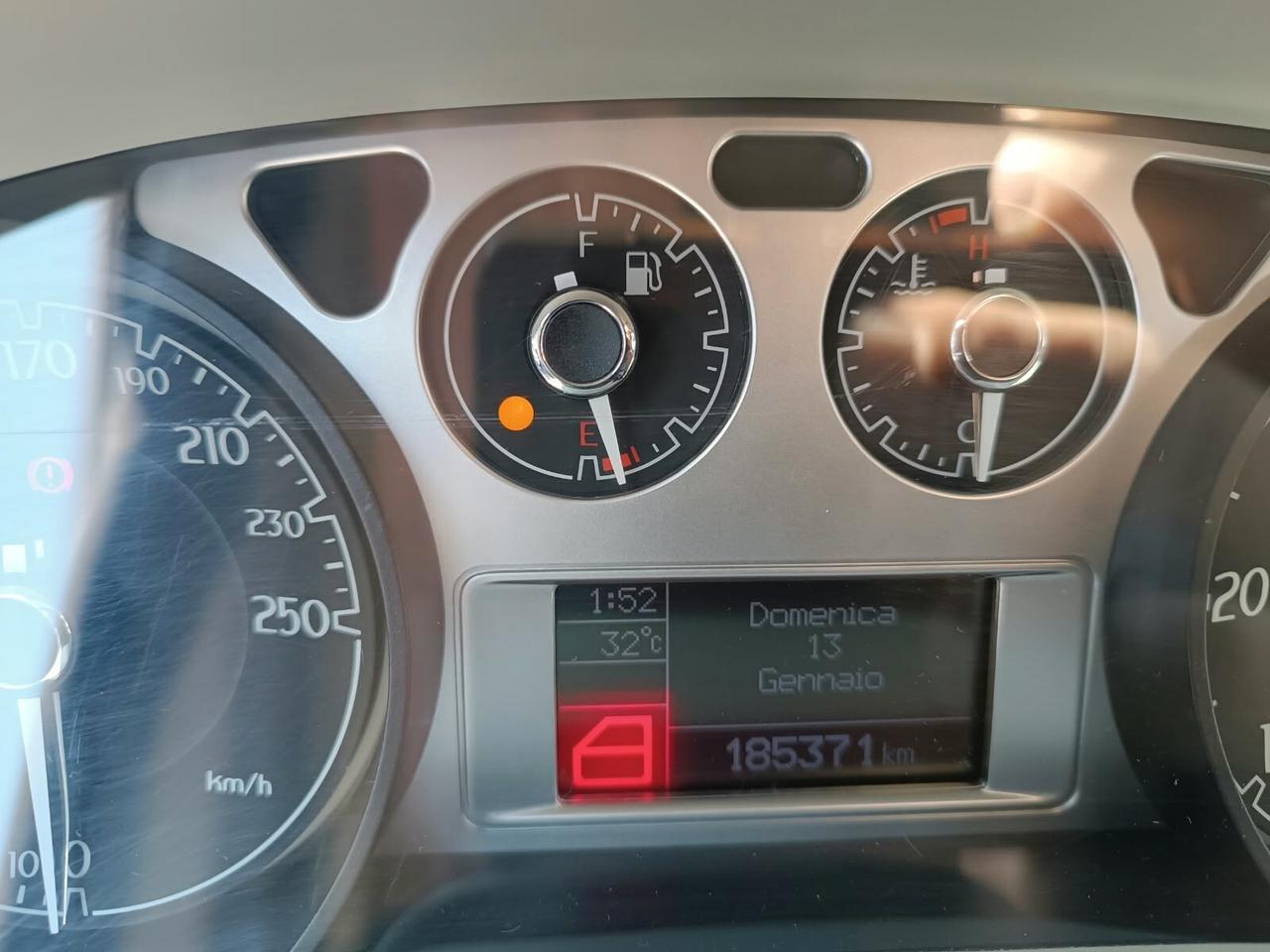 Lancia Delta 1.6 MJT DPF Platino POLTRONA FRAU