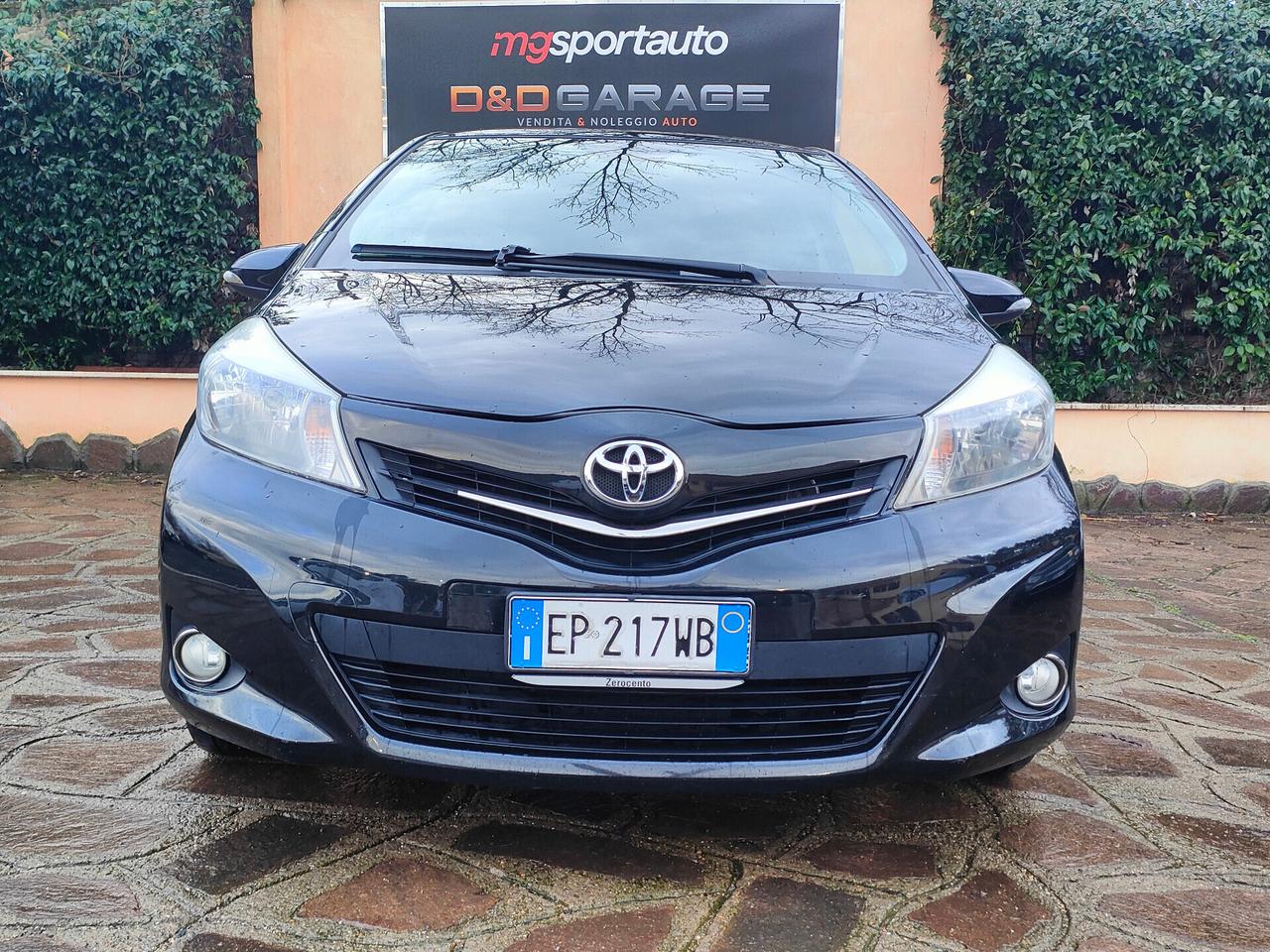 Toyota Yaris 1.3 5 porte Active