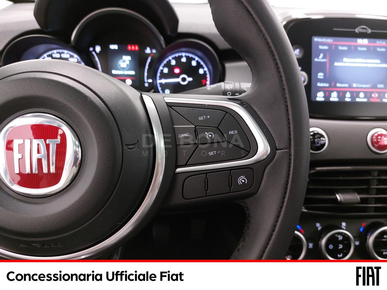 Fiat 500X 1.0 t3 cross 120cv