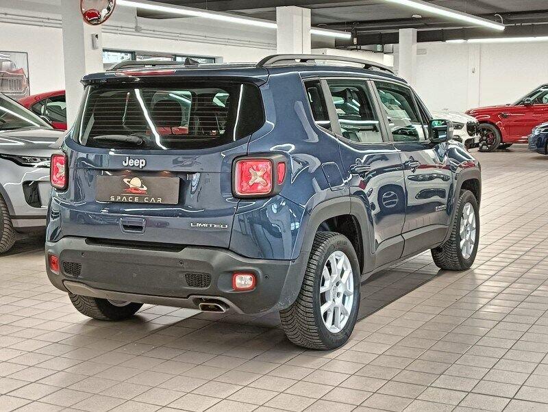 Jeep Renegade Renegade 1.5 Turbo T4 MHEV Limited