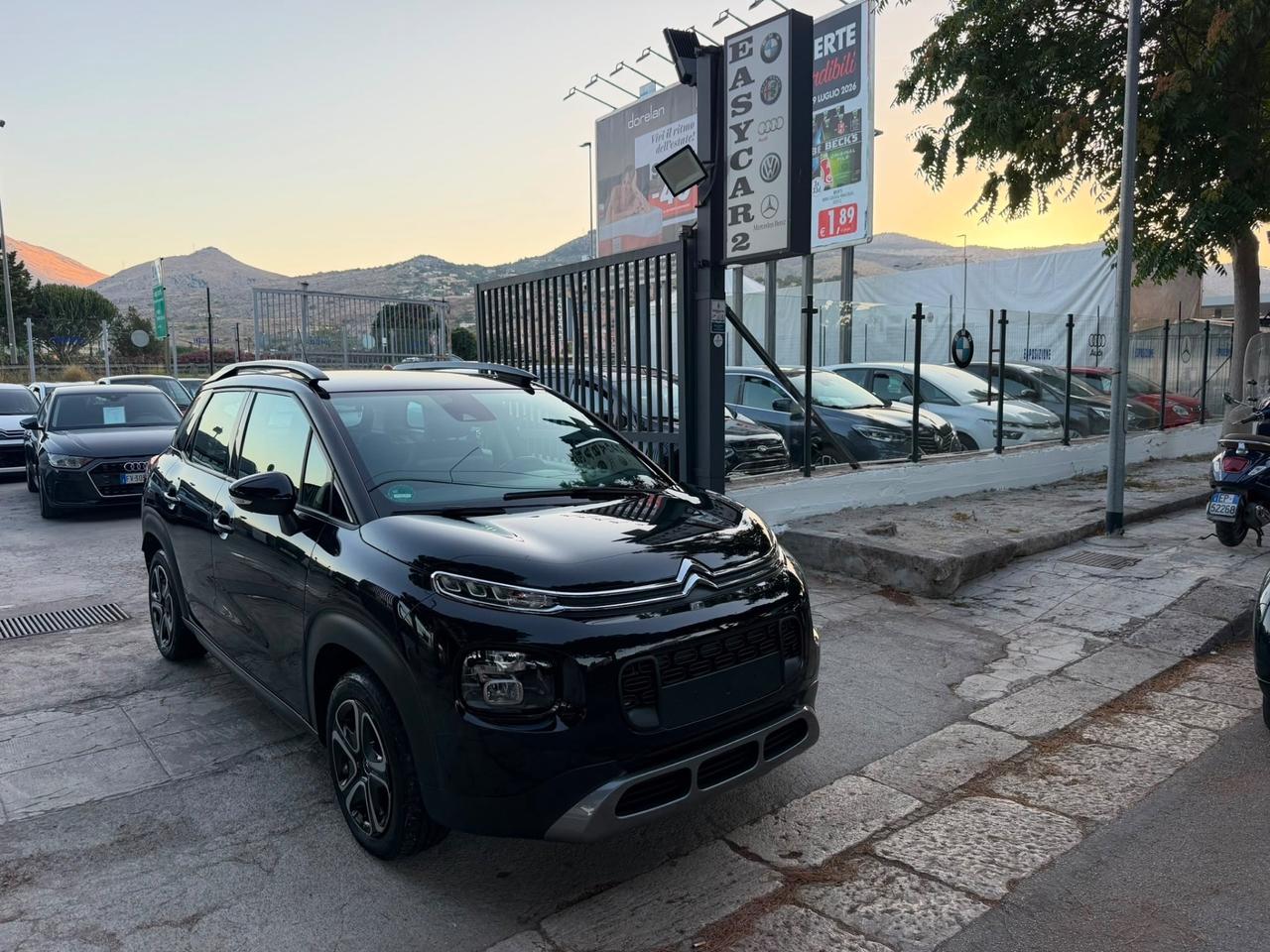 Citroen C3 Aircross BlueHDi 100 S&S Feel