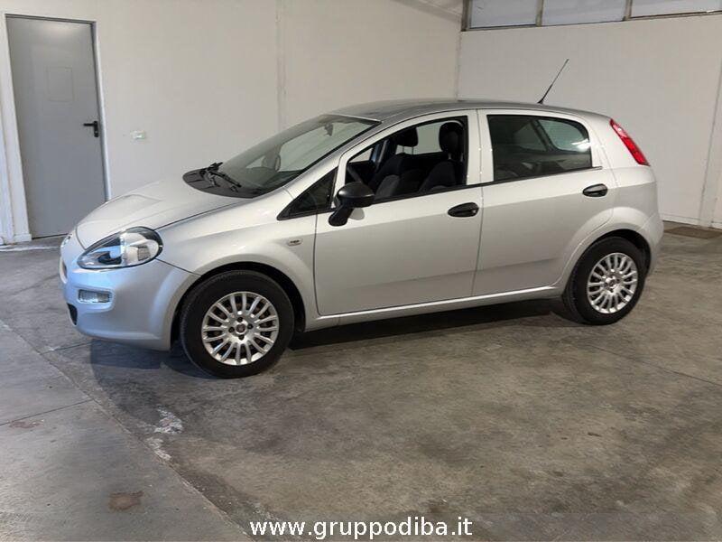 FIAT Punto 2012 Benzina 5p 1.2 Street E6