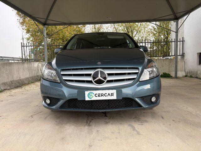 MERCEDES-BENZ B 220 4Matic 4X4 AUTOMATICA ERUO 6B BENZINA POCHI KM