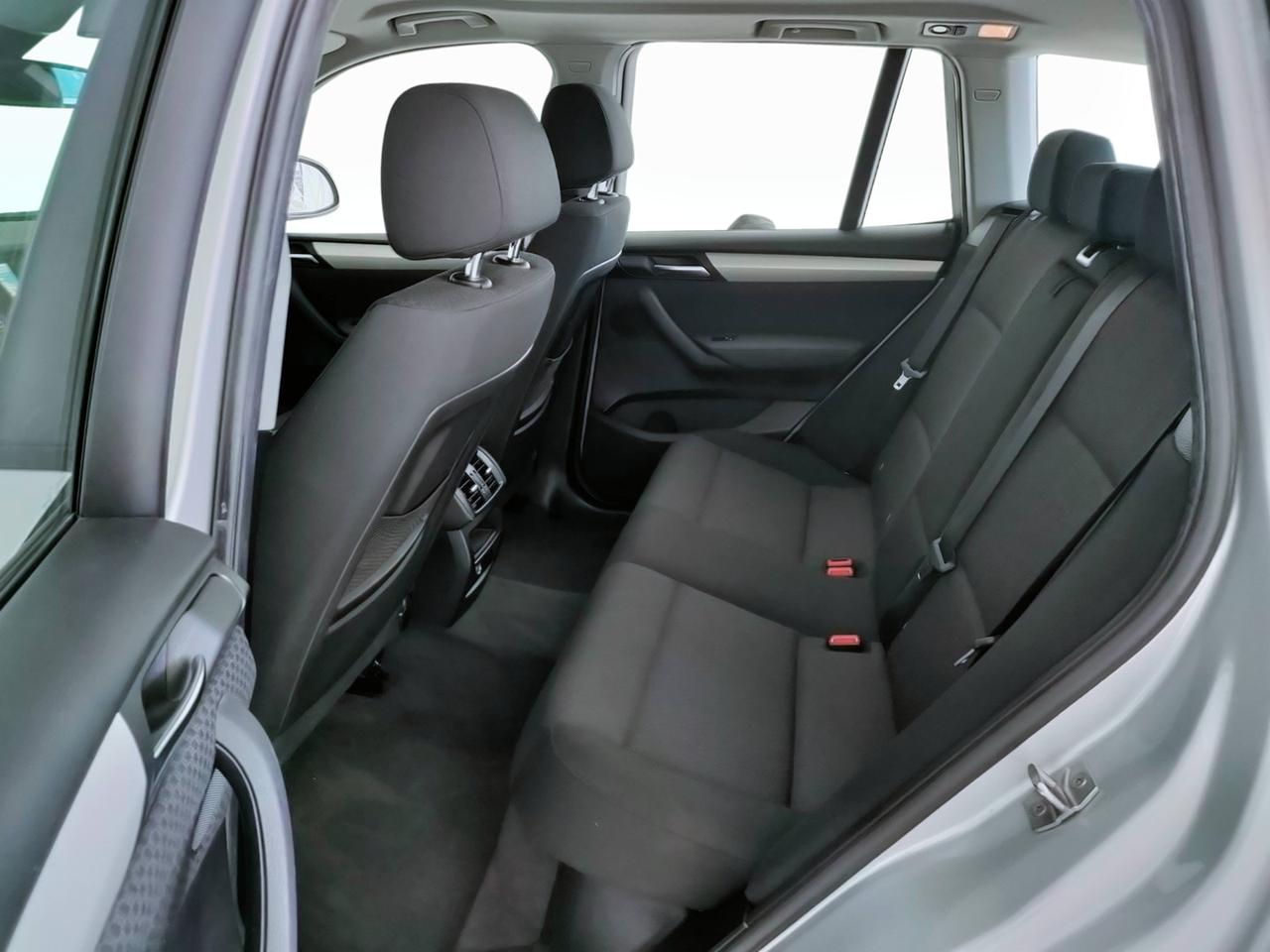 BMW X3 F25 LCI 2014 - X3 xdrive20d auto