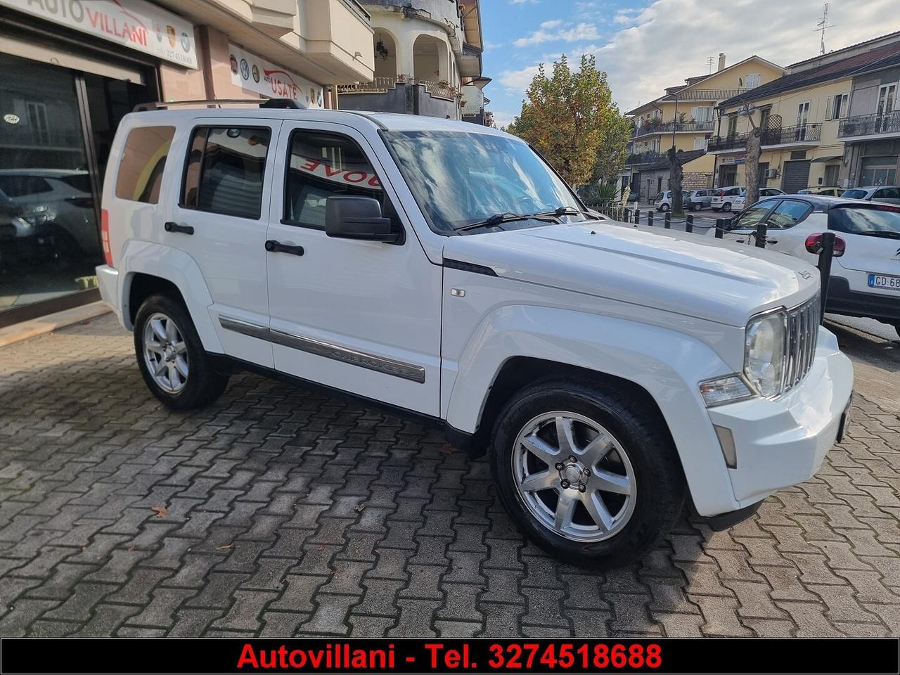 JEEP Cherokee 3ª serie - 2011