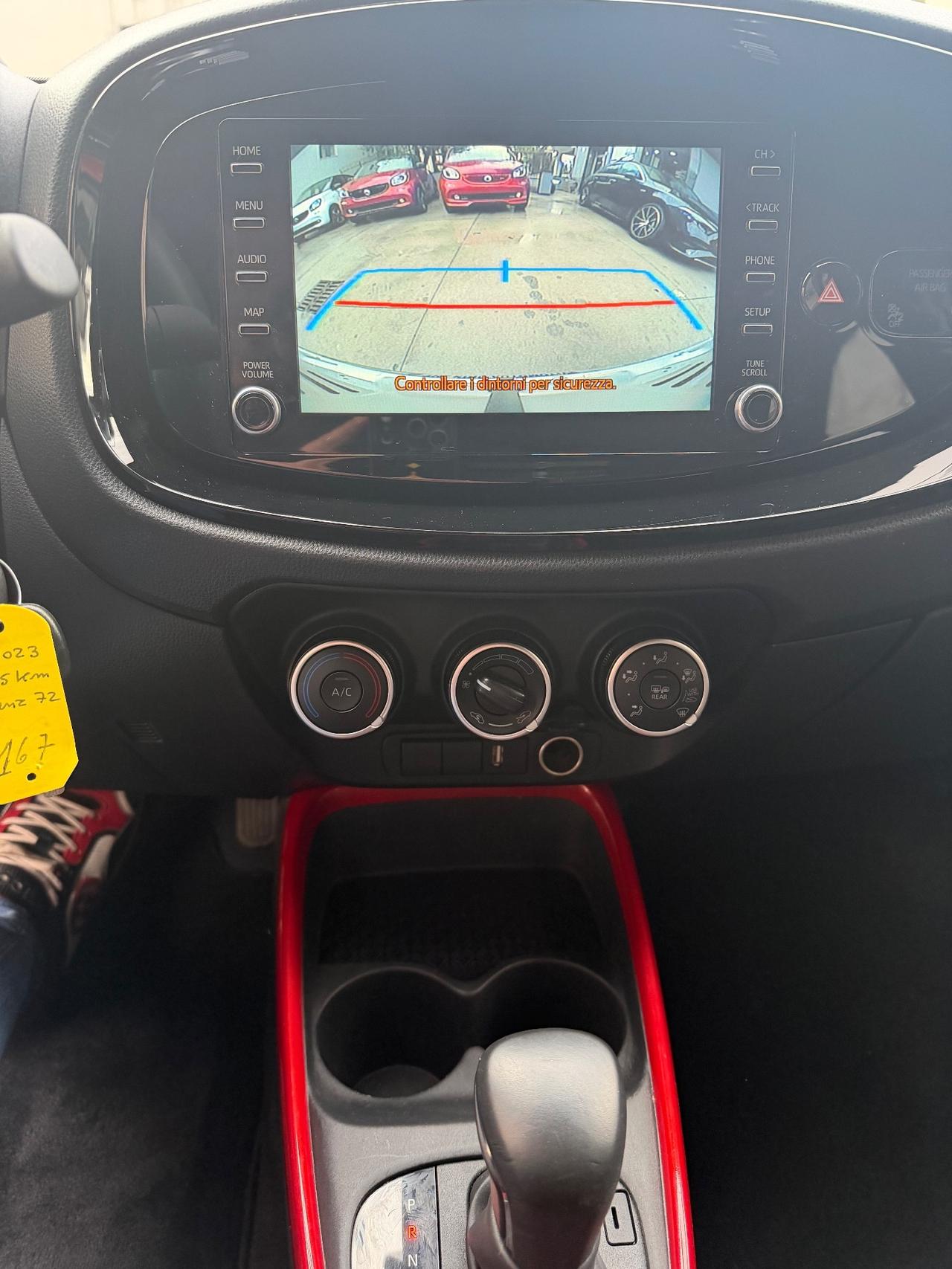 Toyota Aygo X 1.0 VVT-i 72 CV 5 porte Trend S-CVT