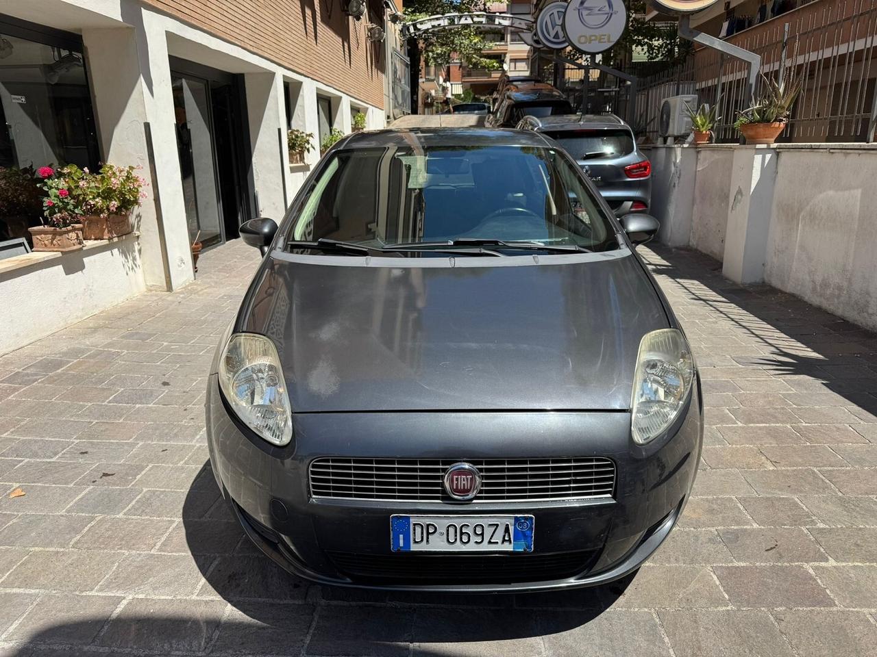 FIAT Grande Punto 1.4 5 porte Dynamic IMPIANTO GPL