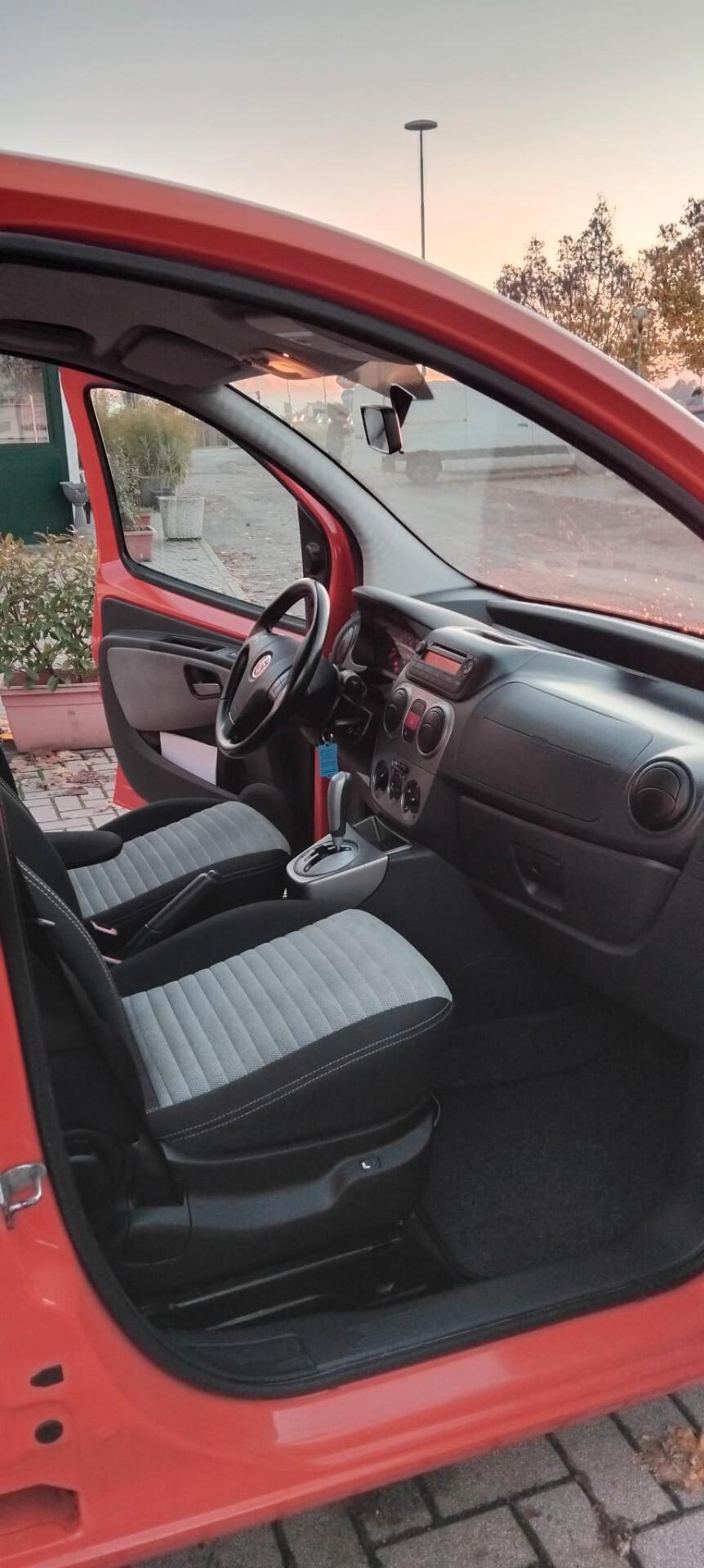 Fiat Qubo 1.3 MJT 75 CV Dynamic