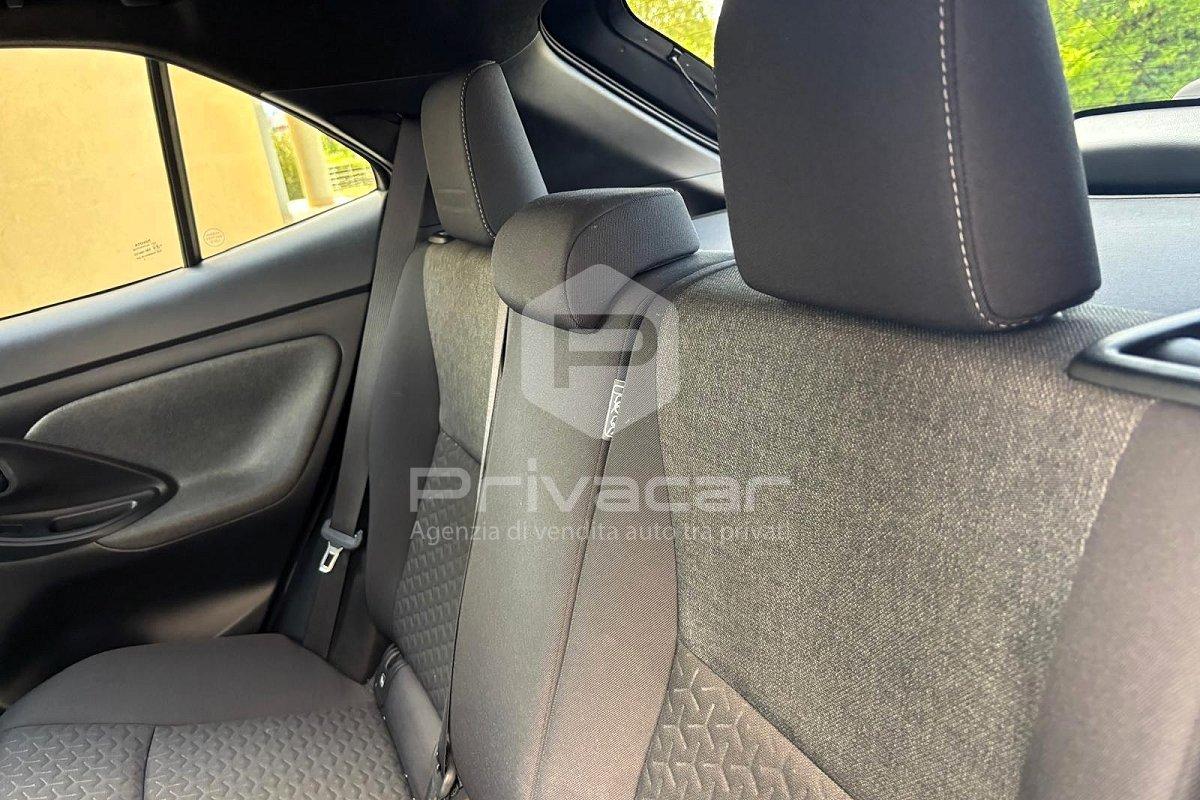 TOYOTA Yaris Cross 1.5 Hybrid 5p. E-CVT Trend