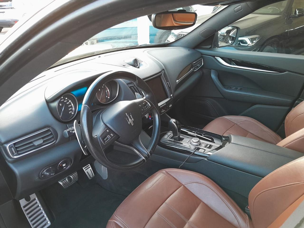 Maserati Levante V6 Diesel AWD